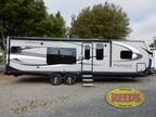 2019 Outdoors RV Black Stone Titanium Series 280RKS 34ft