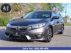 Used 2018 Honda Civic Sedan for sale.