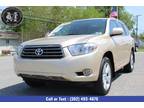 Used 2008 Toyota Highlander for sale.