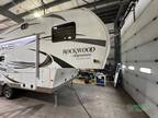 2016 Forest River Rockwood Signature Ultra Lite 8244WS 27ft