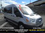 Used 2019 Ford Transit Passenger Wagon for sale.