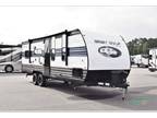 2024 Forest River Cherokee Grey Wolf 22RR 29ft