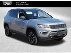 2021 Jeep Compass Silver, 64K miles