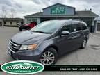 Used 2016 Honda Odyssey for sale.