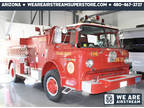 1976 Vanpelt Vanpelt FIRETRUCK 0ft