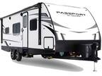 2023 Keystone Passport SL 221BH 26ft