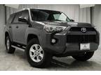 Used 2018 Toyota 4runner for sale.