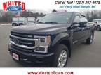 Used 2022 Ford Super Duty F-250 SRW for sale.