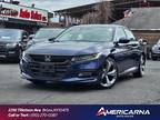 Used 2018 Honda Accord Sedan for sale.