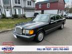 Used 1991 Mercedes-Benz 420 Series for sale.
