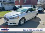 Used 2016 Ford Fusion for sale.