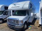 2025 Thor Motor Coach Chateau 22E 22ft