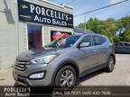 Used 2014 Hyundai Santa Fe Sport for sale.