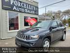 Used 2016 Jeep Compass for sale.