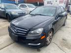 Used 2014 Mercedes-Benz C-Class for sale.