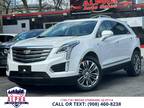 Used 2017 Cadillac XT5 for sale.