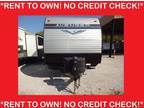 2022 Prime Time Primetime Avenger 27DBS Rent to Own No Credit Check 33ft