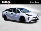 2022 Toyota Prius White, 21K miles