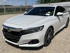 Repairable Cars 2021 Honda Accord for Sale