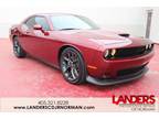 2023 Dodge Challenger Red, 8K miles