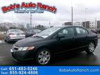 2008 Honda Civic Black, 223K miles