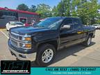 Used 2014 Chevrolet Silverado 1500 for sale.