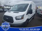 Used 2015 Ford Transit Cargo Van for sale.