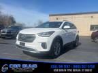 Used 2017 Hyundai Santa Fe for sale.