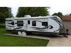 2014 Keystone Cougar X-Lite 31RKS 34ft