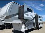 2022 Keystone Montana Legacy Edition 3121RL 35ft