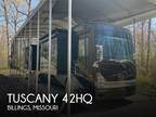 2016 Thor Motor Coach Tuscany 42HQ 42ft
