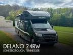 2023 Thor Motor Coach Delano 24RW 24ft