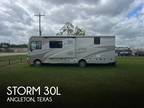 2015 Fleetwood Storm 30L 30ft