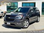 2016 Chevrolet Equinox LS Ecotec 2.4L I4 182hp 172ft. lbs.