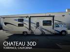 2019 Thor Motor Coach Chateau 30D 30ft