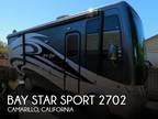 2016 Newmar Bay Star Sport 2702 27ft