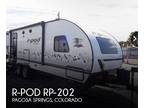 2021 Forest River R-pod RP-202 20ft