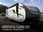 2023 Forest River Heritage Glen 25RBHL 25ft