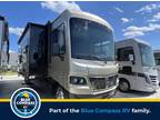 2015 Holiday Rambler Vacationer 36DBT 38ft