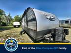2019 Forest River Forest River 22rr Grey Wolf 28ft