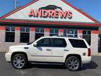 2007 Cadillac Escalade 4dr