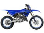 New 2024 Yamaha YZ125X