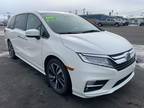 2019 Honda Odyssey 4dr