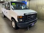 2009 Ford Econoline Wagon E-350 Super Duty Ext