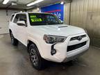 2021 Toyota 4runner Trd 4dr