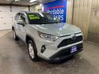 2021 Toyota Rav4 Hybrid 4dr