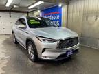 2021 Infiniti Qx50 4dr