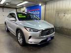 2021 Infiniti Qx50 Luxe 4dr