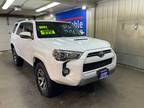 2021 Toyota 4runner Trd 4dr