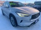 2021 Infiniti Qx50 Luxe 4dr